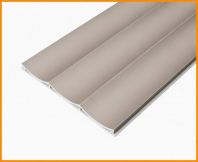 Queensfloor Wall Fluted Panel Big Wave QFPBWM10-07 SAND DUNE