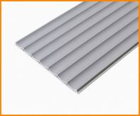 Queensfloor Wall Fluted Small Wave QFPSWL14-07 ARCTIC PEARL