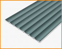 Queensfloor Wall Fluted Small Wave QFPSWL16-07 JADE MIST