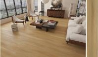 Queens Floor Aquatec Wood Lantai WPL (EIR 4D Embossed) QWG002-05 GOLDEN SAND