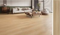 Queens Floor Aquatec Wood Lantai WPL (EIR 4D Embossed) QWG004-05 TUSCANY BEIGE