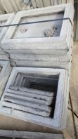 PRECAST MAINHOLE WITH COVER (SET) 18" X 24"