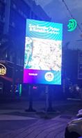 OUTDOOR LED SCREEN