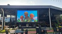 OUTDOOR LED SCREEN