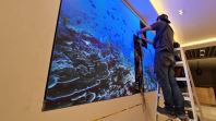 INDOOR LED SCREEN