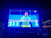 INDOOR LED SCREEN