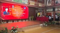 LED Display School Hall