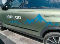 JAECOO | Exhibition Vehicle
