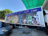 V-tech | TRUCK STICKER