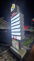 GERAI JALAN BATIN - Multi-tier directory sign