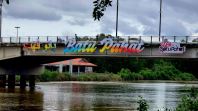 BATU PAHAT - 3D Letter Bridge Sign