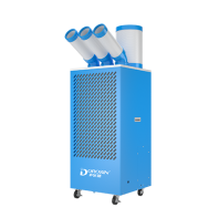 Portable Air Conditioner (Aircon Mudah Alih) Spot Cooler Dorosin DAKC-65s
