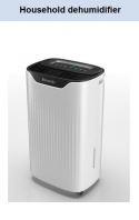 Household Dehumidifier (Mesin Penyahlembapan & Pengering) Dorosin ER-614