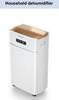 Household Dehumidifier (Mesin Penyahlembapan & Pengering) Dorosin ER-630E