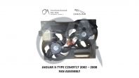 JAGUAR X-TYPE 2002   2008 FAN ASSEMBLY