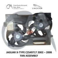 JAGUAR X-TYPE 2002   2008 FAN ASSEMBLY