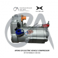 XPENG G9 ELECTRIC VEHICLE COMPRESSOR 8110100EA1-00-04