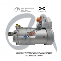 XPENG P7 ELECTRIC VEHICLE COMPRESSOR 8110006ED1 100076