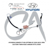 HYUNDAI SONATA YF KIA OPTIMA K5 2010 4LEG 3PIN SUCTION TWIN HOSE HANON 9775-2T050