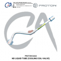 PROTON SAGA ND LIQUID TUBE (COOLING COIL-VALVE)