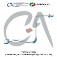PERODUA KEMBARA (OLD MODEL) ND LIQUID TUBE (2700) (JOINT-VALVE)