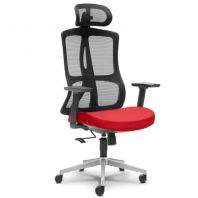 NEVO KERUSI PEJABAT JARING MESH