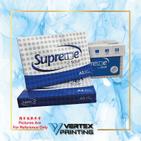 SUPREME PAPER 80gsm A3