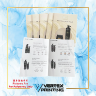 Booklet A4 260gsm Saddle Stitch *