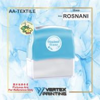 Student Brand Textile Stamp Chop-8mm x 35mm Student Brand Textile Stamp Chop-8mm x 35mm