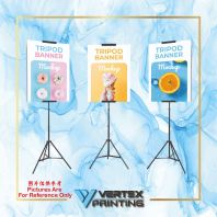 Foamboard with T-Stand Foamboard with T-Stand