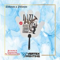 Hand Fan (234mm x 245mm) Hand Fan (234mm x 245mm)