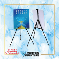 Board With Easel Stand
