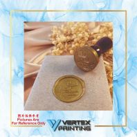 Custom Made Wax Seal Set Custom Made Wax Seal Set