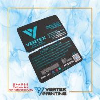 Business Card Spot UV + 3D Hot Stamping Foil (Fast Print) Business Card Spot UV + 3D Hot Stamping Foil (Fast Print)