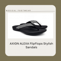 AXIGN ALEXA Flip Flops Stylish Sandals AXIGN ALEXA Flip Flops Stylish Sandals