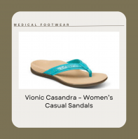 Vionic Casandra - Women's Casual Sandals Vionic Casandra - Women's Casual Sandals