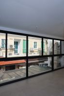 Euro Profile Hidden Rollers Sliding Window