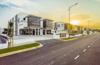 Taman Ekoperniagaan Factory For Sale