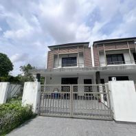 Taman ekoflora House For Rent