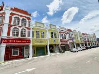 Taman Austin Heights Shoplot For Rent