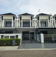 Eco Summer, Jalan Ekoflora 5, Johor Bahru @ 2 Storey Terrace House FOR RENT