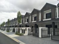 Eco Summer, Jalan ekoflora 5, JB @ 2 Storey Terrace House FOR RENT