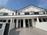 ECO SPRING, PEONY, CHARA - Taman Ekoflora, Johor Bahru @ 2 Storey Superlink Terrace House FOR SALE