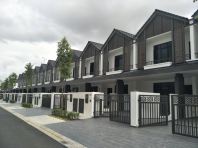 ECO SUMMER, BRIGHTON - taman ekoflora, Johor Bahru @ 2 Storey Terrace House FOR SALE