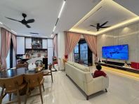 ECO SPRING, ROSE, TENO - taman ekoflora, Johor Bahru @ 2 Storey Terrace Garden Home FOR SALE