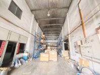 Johor Jaya, Jalan Ros Merah  @ 1.5 Storey Terrace Factory FOR RENT