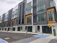 Pelangi Avenue , Johor Bahru @ Shoplot FOR RENT