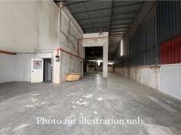 Taman Perindustrian Tan Sri Yaacob,  Skudai @ 1.5 Storey Semi-D Factory FOR SALE