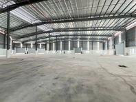 Taman Perindustrian Desa Cemerlang, Ulu Tiram @ Bungalow Detached Factory FOR RENT