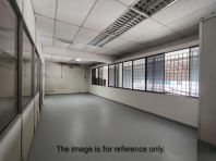 Desa Cemerlang, Ulu Tiram @1.5 Storey Terrace Factory FOR SALE